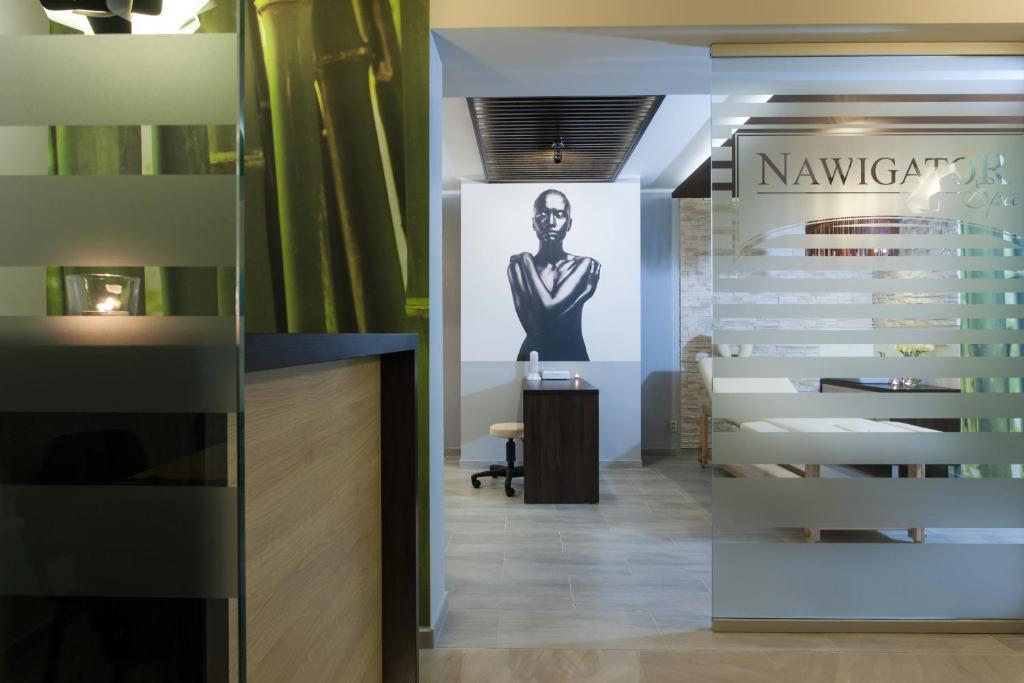 Nawigator Spa Rewal Exteriér fotografie