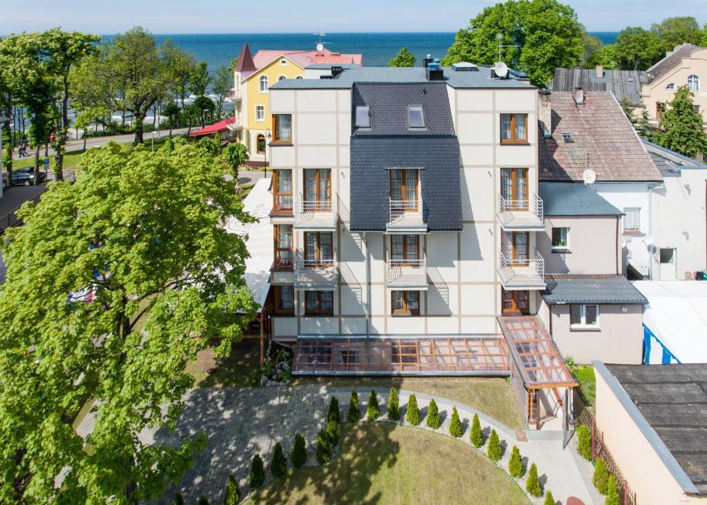 Nawigator Spa Rewal Exteriér fotografie