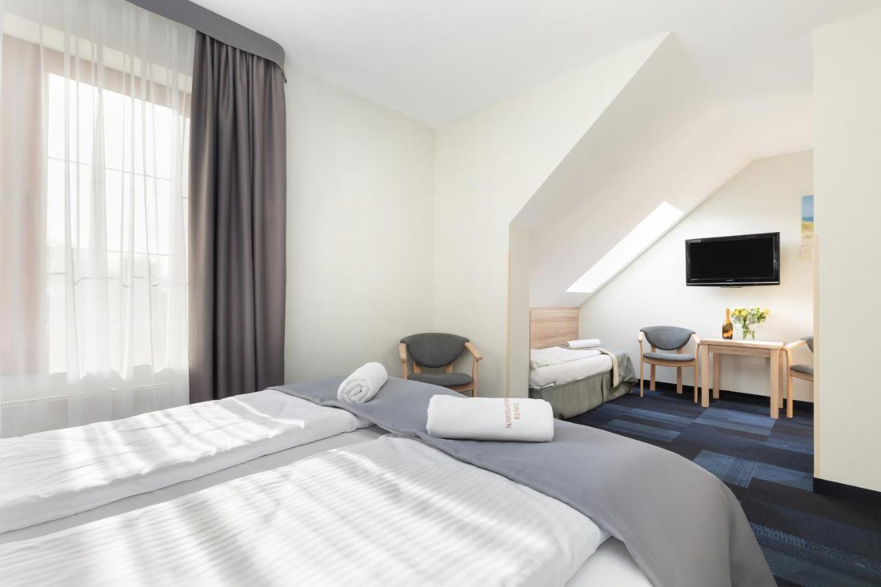 Nawigator Spa Rewal Exteriér fotografie